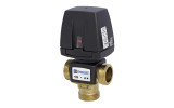 ESBE VZC 162 Prepínací ventil s pohonom DN 15 - 3/4" Kvs 3,5 m3 / h